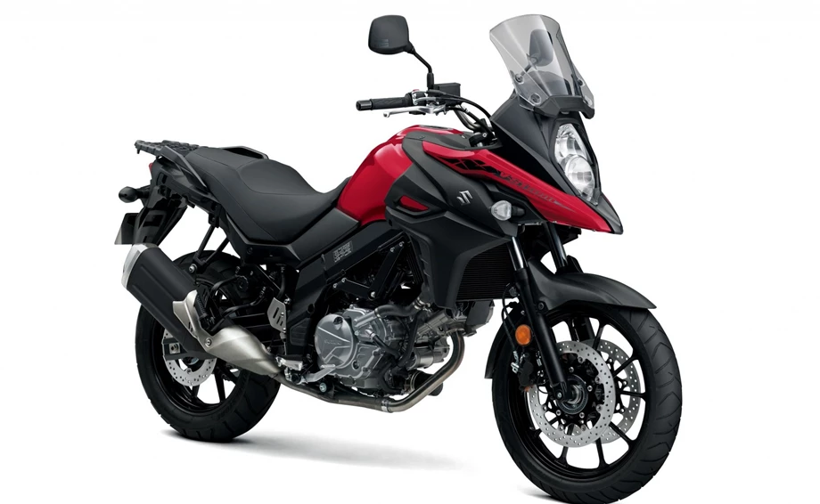 Suzuki V-Strom 650 Bild 3: Suzuki V-Strom 650