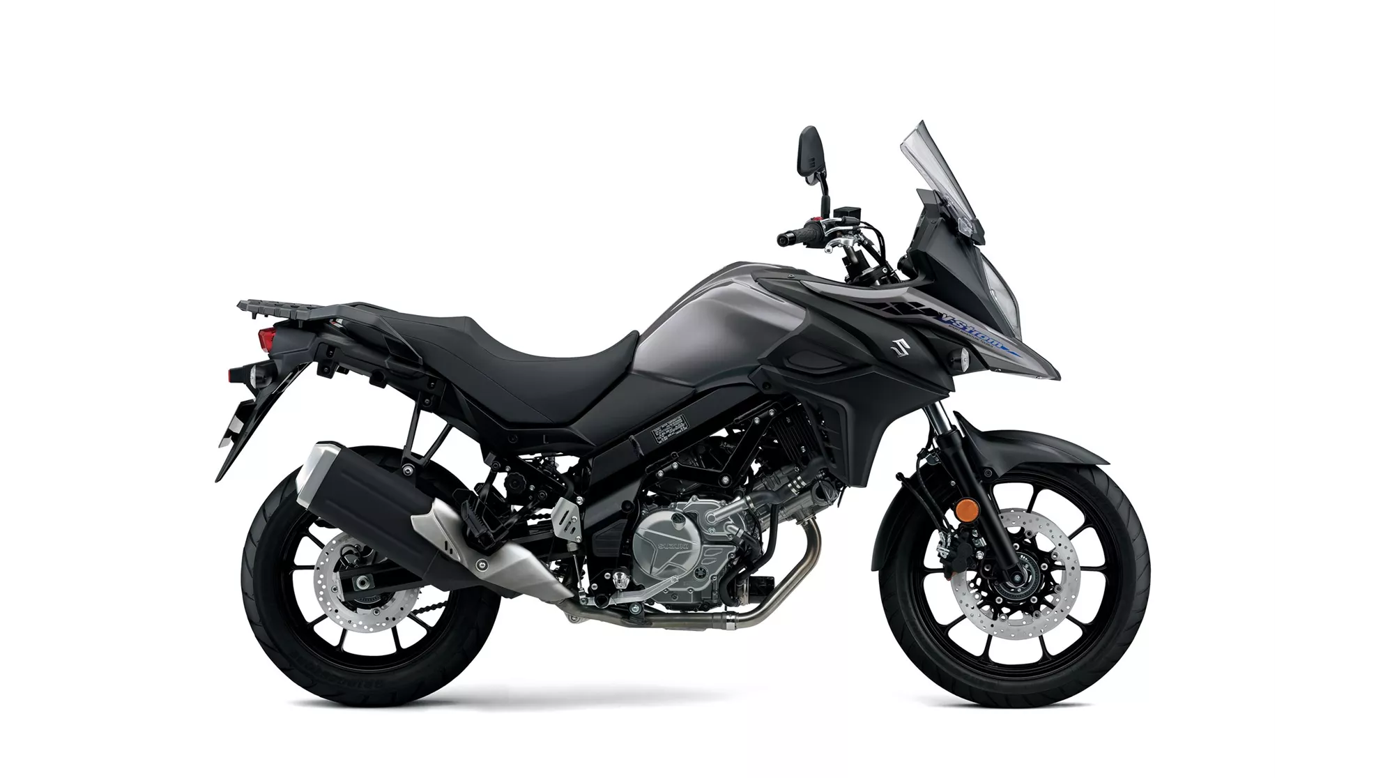 Suzuki V-Strom 650 - Image 10 Suzuki V-Strom 650 - Image 10