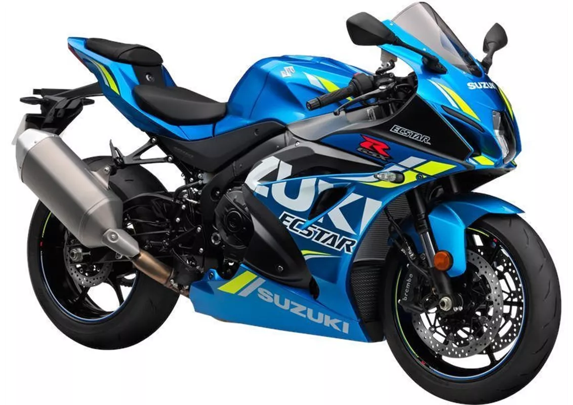 Gsx R1 Suzuki GSX-R 1000 2021 vs Yamaha R1 World GP 60th Anniversary 2021