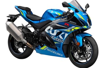 Suzuki GSX-R 1000 2021 - Bild 5 Suzuki GSX-R 1000 2021 - Bild 5