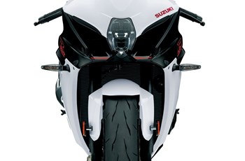 Suzuki GSX-R 1000 2021 - Bild 9 Suzuki GSX-R 1000 2021 - Bild 9