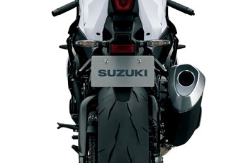 Suzuki GSX-R 1000 2021 - Bild 11 Suzuki GSX-R 1000 2021 - Bild 11