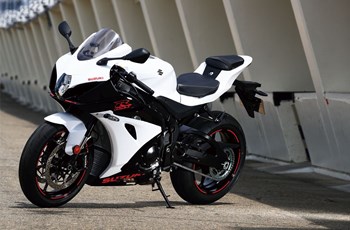 Suzuki GSX-R 1000 2021 - Bild 12 Suzuki GSX-R 1000 2021 - Bild 12