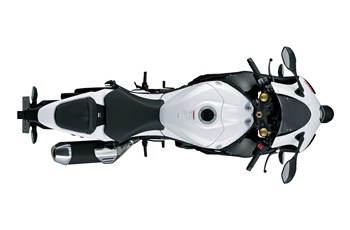 Suzuki GSX-R 1000 2021 - Bild 13 Suzuki GSX-R 1000 2021 - Bild 13