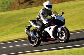 Suzuki GSX-R 1000 2021 - Bild 16 Suzuki GSX-R 1000 2021 - Bild 16