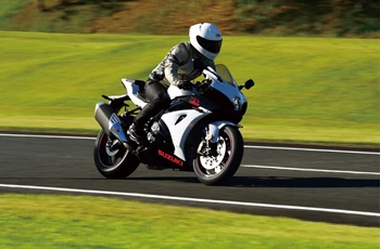 Suzuki GSX-R 1000 2021 - Bild 20 Suzuki GSX-R 1000 2021 - Bild 20