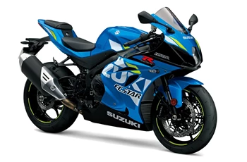 Suzuki GSX-R 1000 2021 - Bild 21 Suzuki GSX-R 1000 2021 - Bild 21