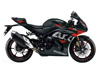 Suzuki GSX-R 1000 2021 Suzuki GSX-R 1000 2021