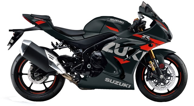 Motorrad Vergleich Suzuki Gsx R 1000 21 Vs Bmw S 1000 R 21
