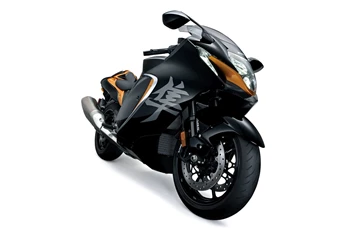 Suzuki Hayabusa 2021 - Bild 9 Suzuki Hayabusa 2021 - Bild 9