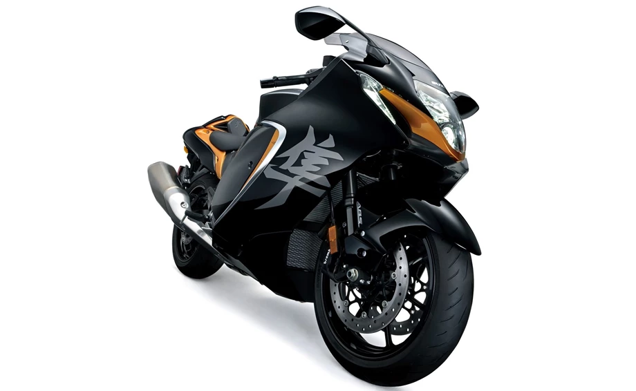 Suzuki Hayabusa Bild 8: Suzuki Hayabusa