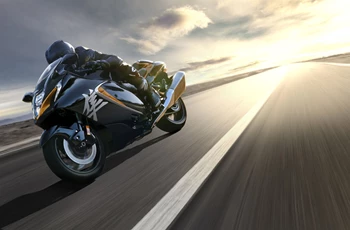 Suzuki Hayabusa 2021 - Bild 5 Suzuki Hayabusa 2021 - Bild 5