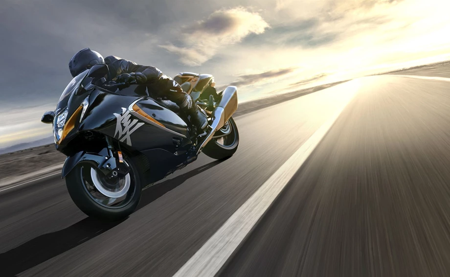 Suzuki Hayabusa Bild 4: Suzuki Hayabusa
