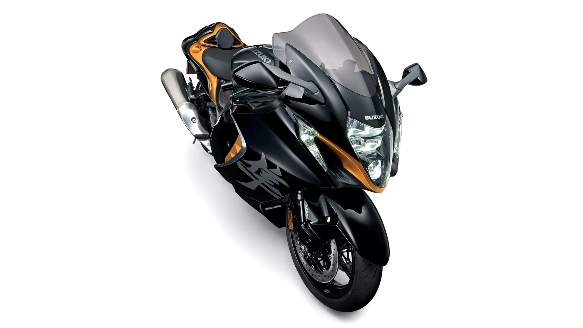 Suzuki Hayabusa - Image 8 Suzuki Hayabusa - Image 8