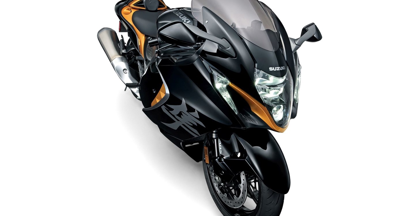 Suzuki Hayabusa