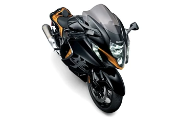Suzuki Hayabusa 2021 - Bild 10 Suzuki Hayabusa 2021 - Bild 10