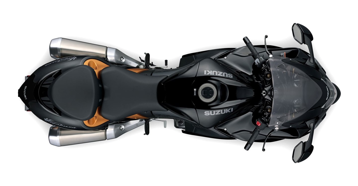 Suzuki Hayabusa
