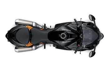 Suzuki Hayabusa 2021 - Bild 11 Suzuki Hayabusa 2021 - Bild 11