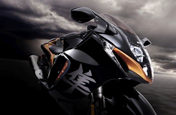 Suzuki Hayabusa 2021 - Bild 6 Suzuki Hayabusa 2021 - Bild 6