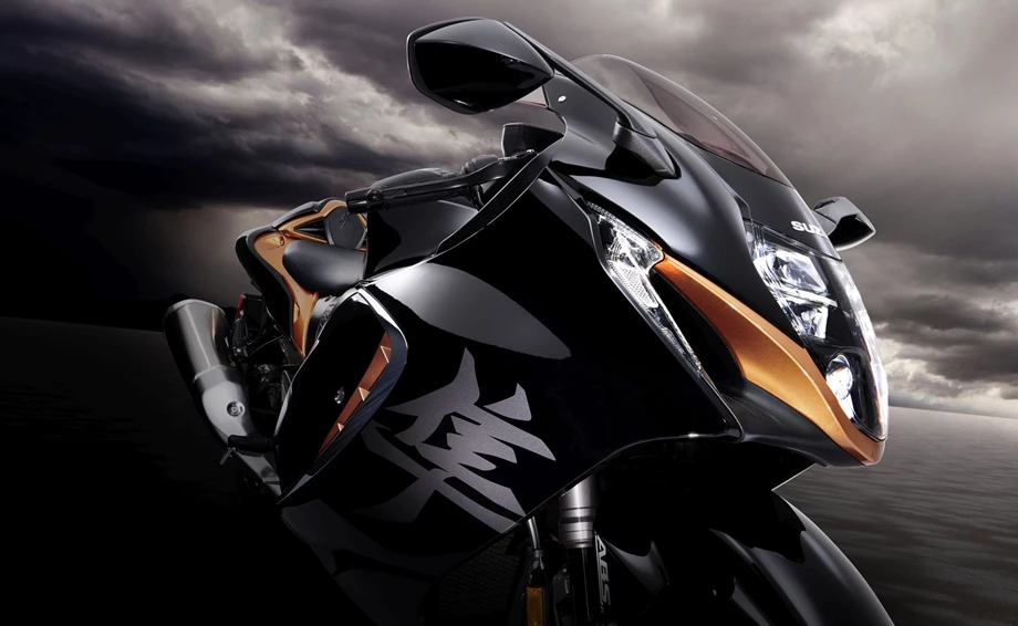 Suzuki Hayabusa Bild 5: Suzuki Hayabusa