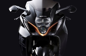 Suzuki Hayabusa 2021 - Bild 7 Suzuki Hayabusa 2021 - Bild 7