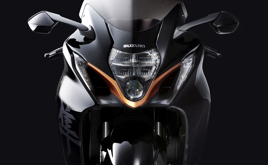 Suzuki Hayabusa Bild 6: Suzuki Hayabusa