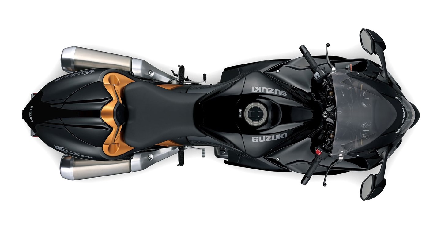 Suzuki Hayabusa