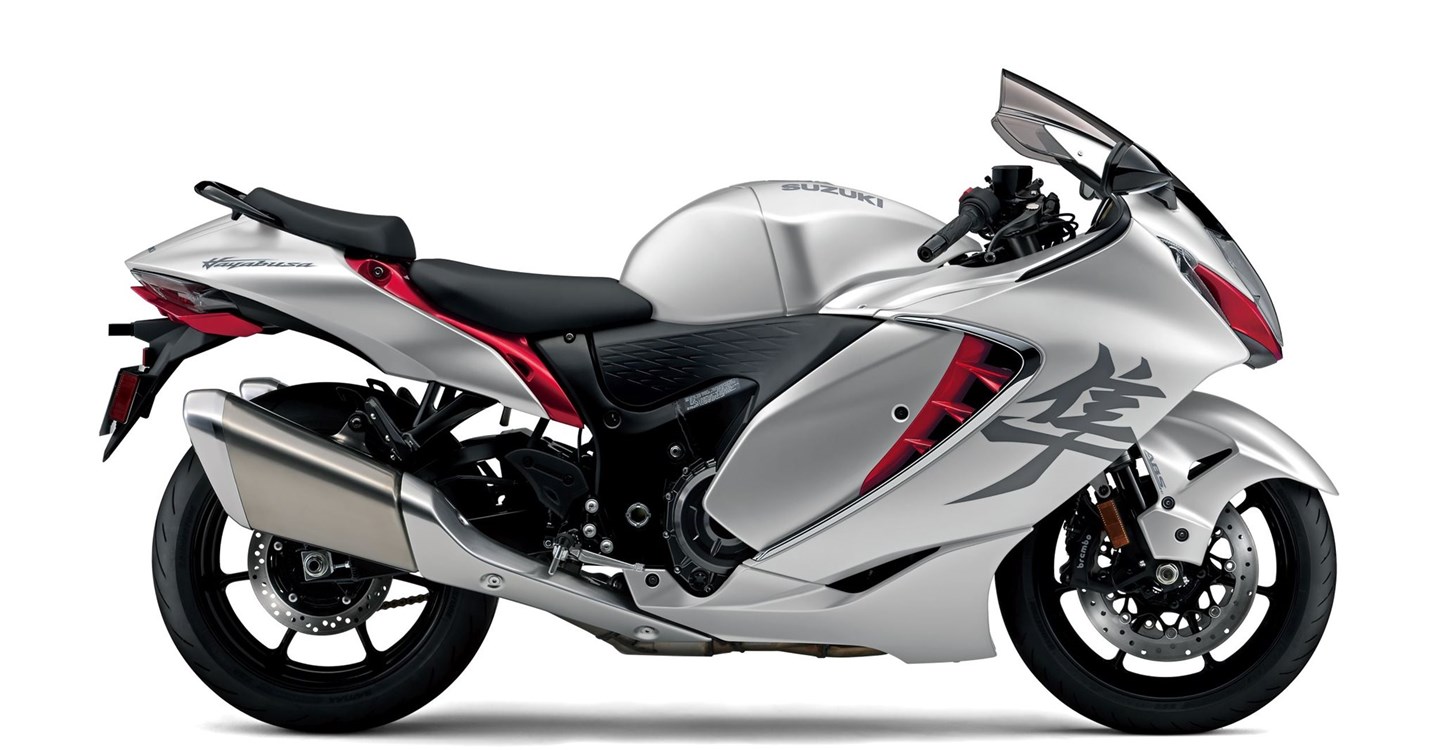 Suzuki Hayabusa