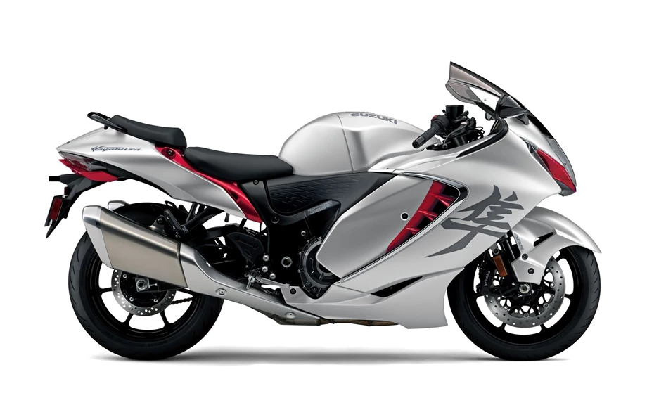 Suzuki Hayabusa Bild 12: Suzuki Hayabusa