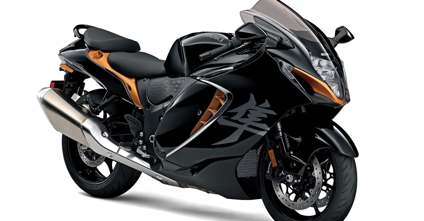 Suzuki Hayabusa