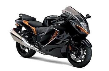 Suzuki Hayabusa 2021 - Bild 14 Suzuki Hayabusa 2021 - Bild 14