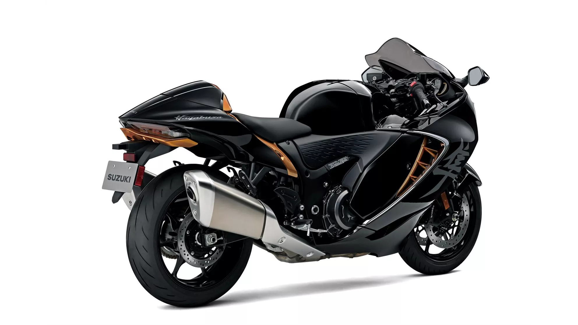 Suzuki Hayabusa - Image 13 Suzuki Hayabusa - Image 13