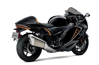 Suzuki Hayabusa 2021 - Bild 15 Suzuki Hayabusa 2021 - Bild 15