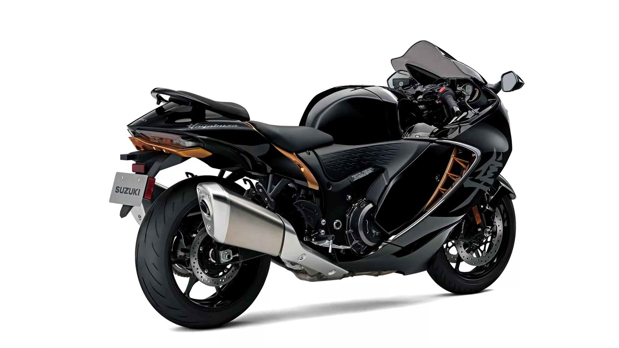 Suzuki Hayabusa - Image 14 Suzuki Hayabusa - Image 14