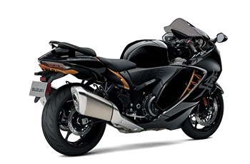 Suzuki Hayabusa 2021 - Bild 16 Suzuki Hayabusa 2021 - Bild 16