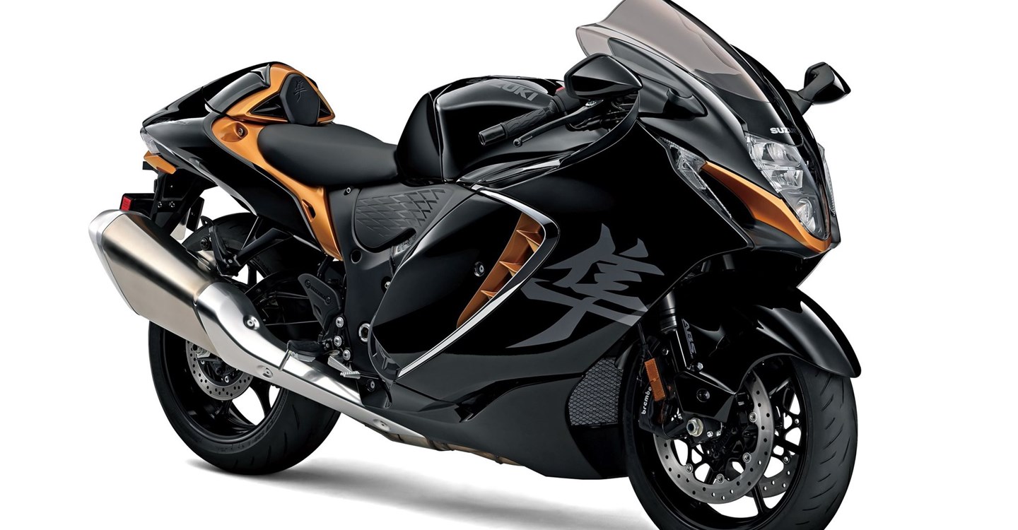 Suzuki Hayabusa