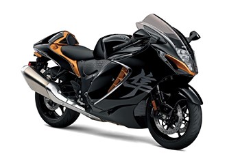 Suzuki Hayabusa 2021 - Bild 17 Suzuki Hayabusa 2021 - Bild 17