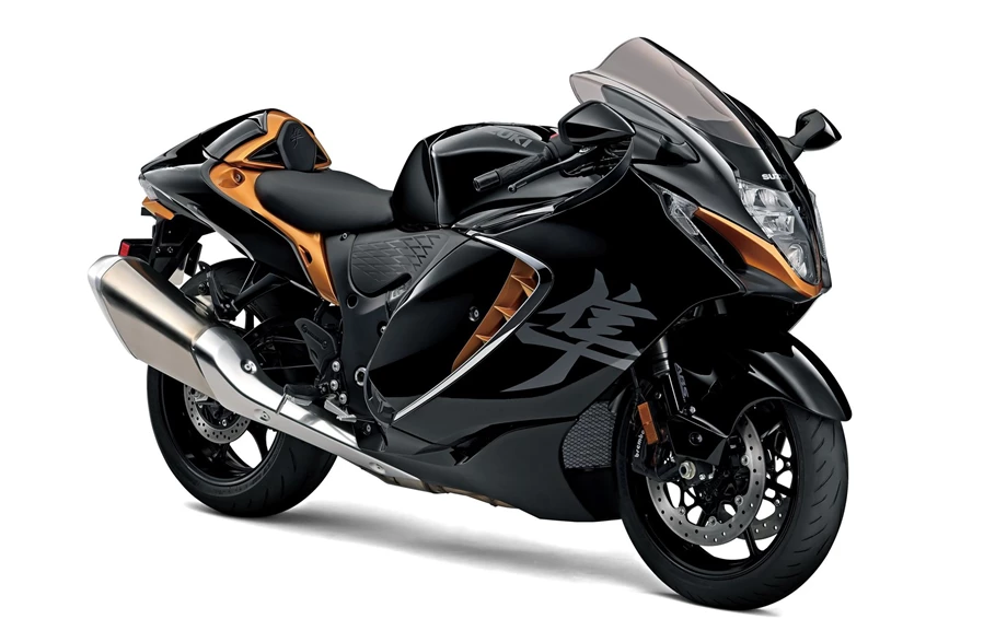 Suzuki Hayabusa Bild 16: Suzuki Hayabusa