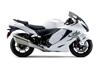 Suzuki Hayabusa 2021 - Bild 18 Suzuki Hayabusa 2021 - Bild 18