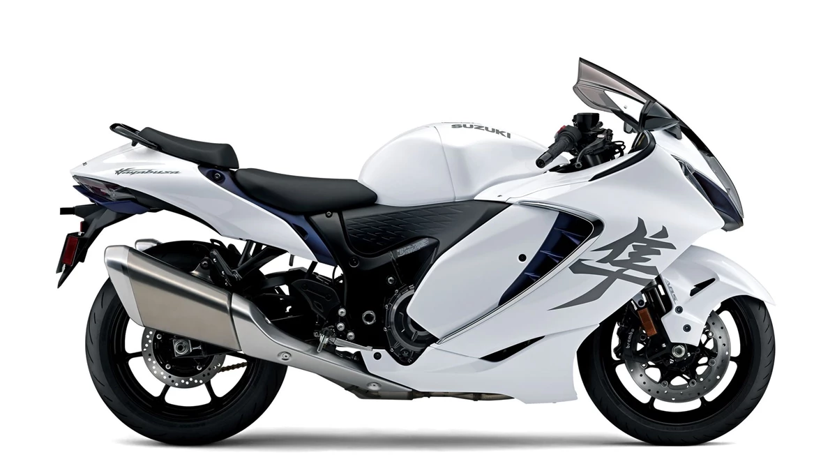 Suzuki Hayabusa Bild 17: Suzuki Hayabusa