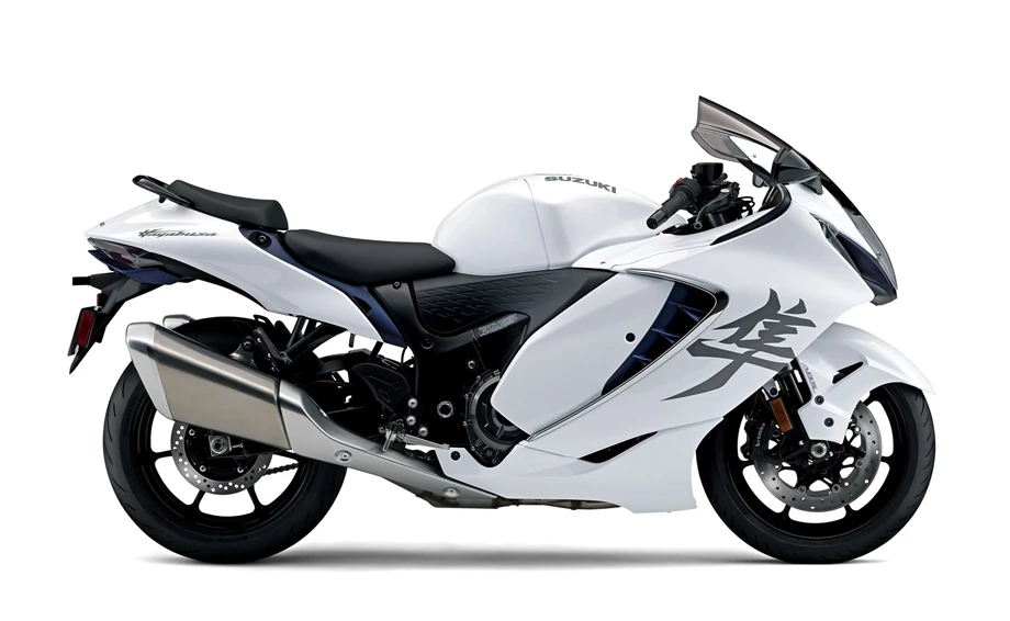 Suzuki Hayabusa Bild 17: Suzuki Hayabusa