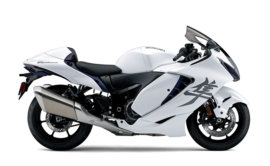 Suzuki Hayabusa Bild 3: Suzuki Hayabusa