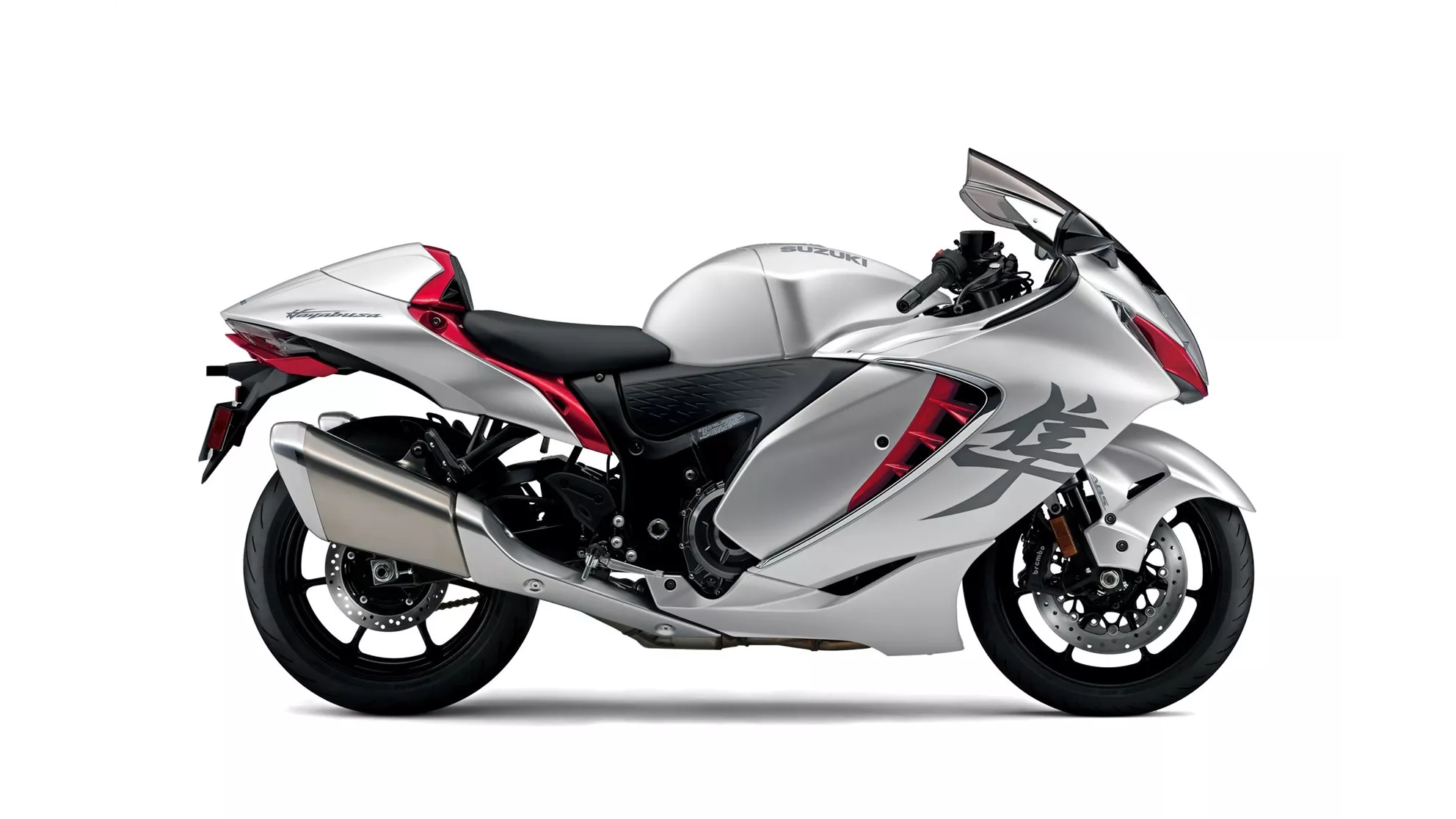 Suzuki Hayabusa - Image 1 Suzuki Hayabusa - Image 1