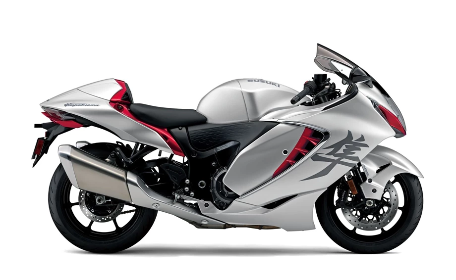 Suzuki Hayabusa Bild 2: Suzuki Hayabusa