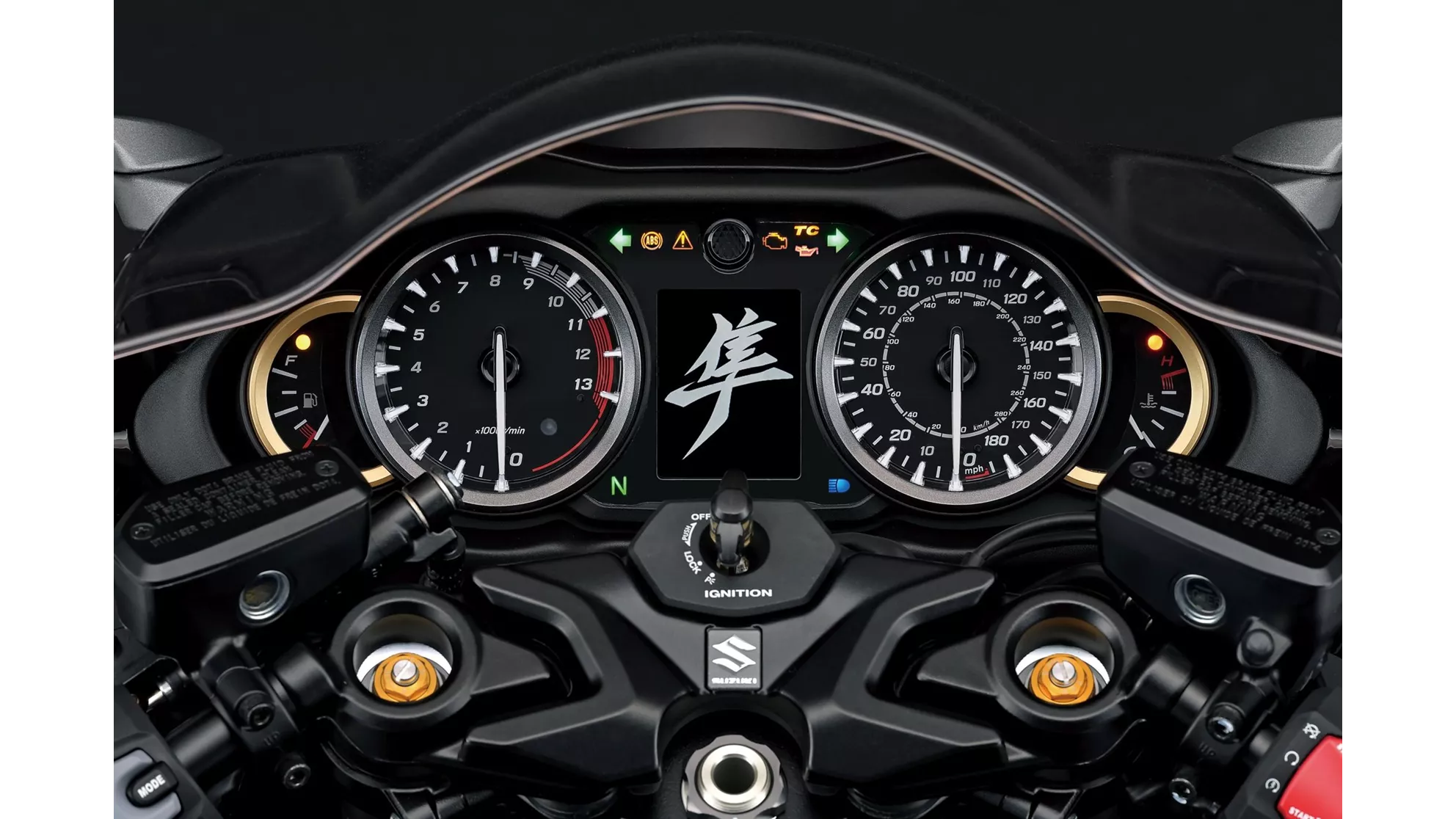 Suzuki Hayabusa - Image 6 Suzuki Hayabusa - Image 6
