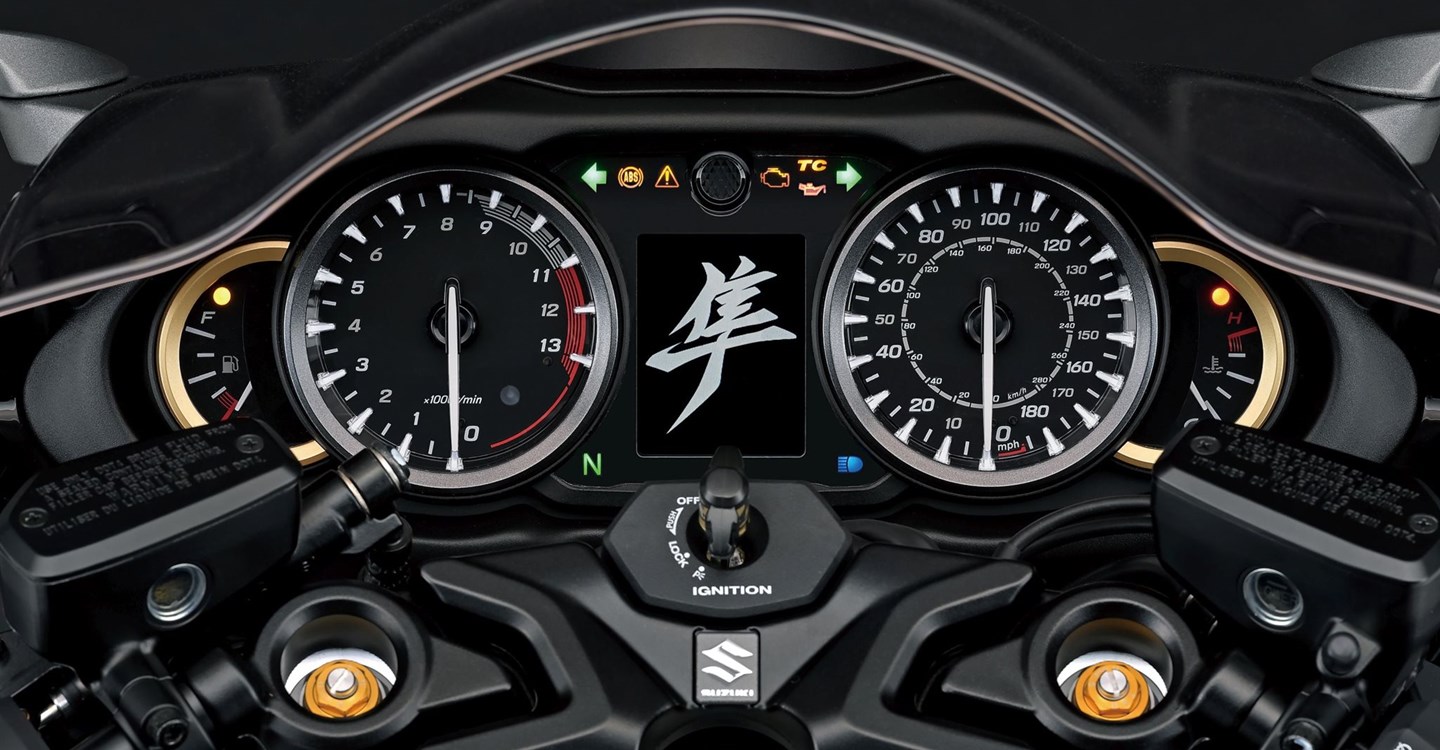 Suzuki Hayabusa