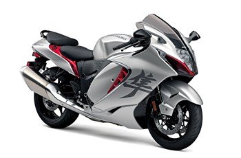 Suzuki Hayabusa 2021 - Bild 19 Suzuki Hayabusa 2021 - Bild 19