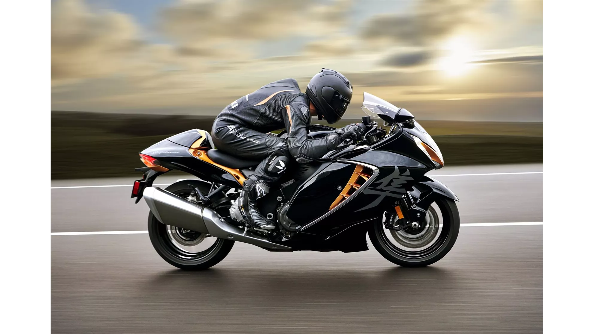 Suzuki Hayabusa - Image 19 Suzuki Hayabusa - Image 19
