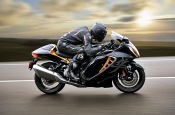 Suzuki Hayabusa 2021 - Bild 21 Suzuki Hayabusa 2021 - Bild 21