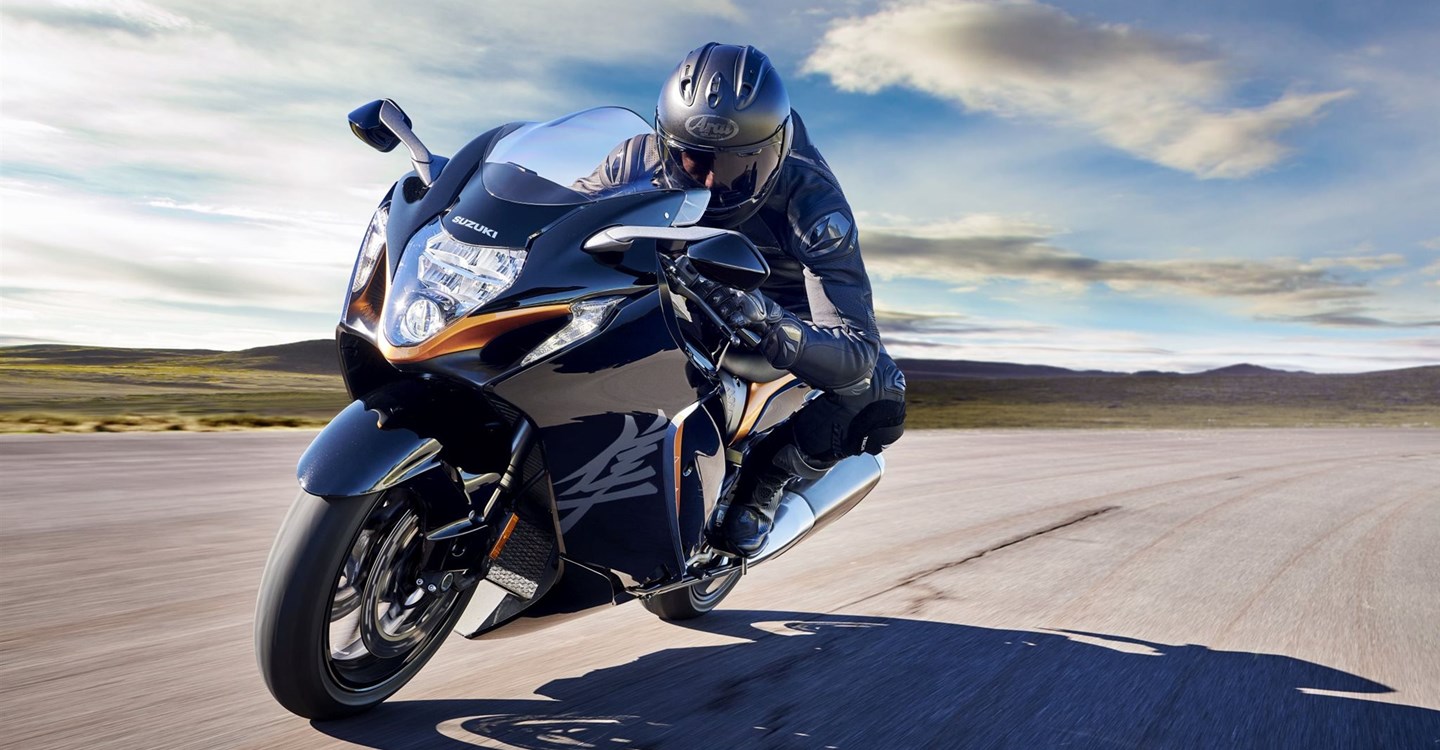 Suzuki Hayabusa